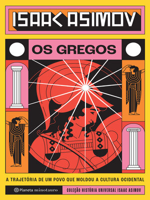 cover image of Os Gregos